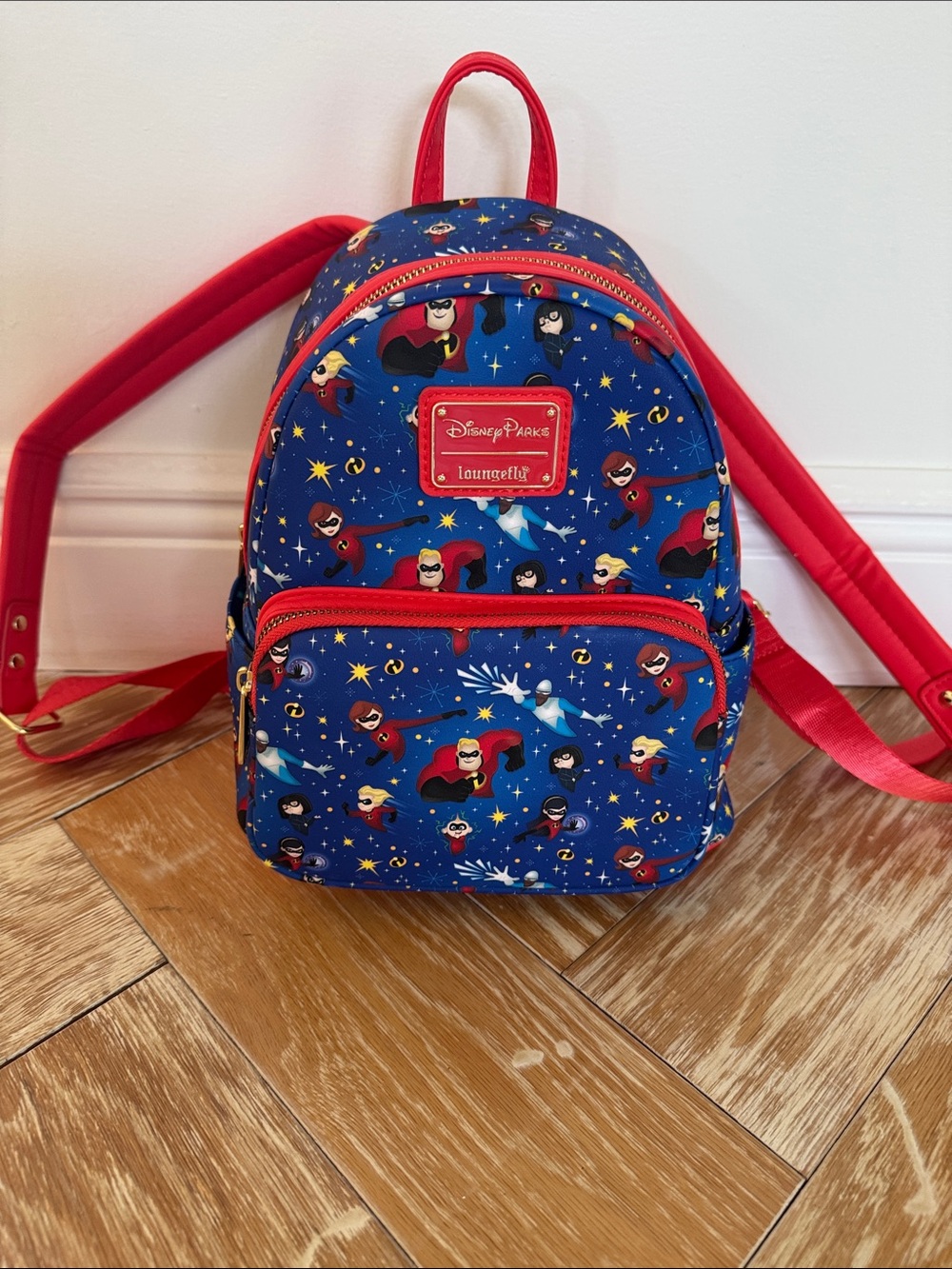 Loungefly Backpack Disney Incredibles